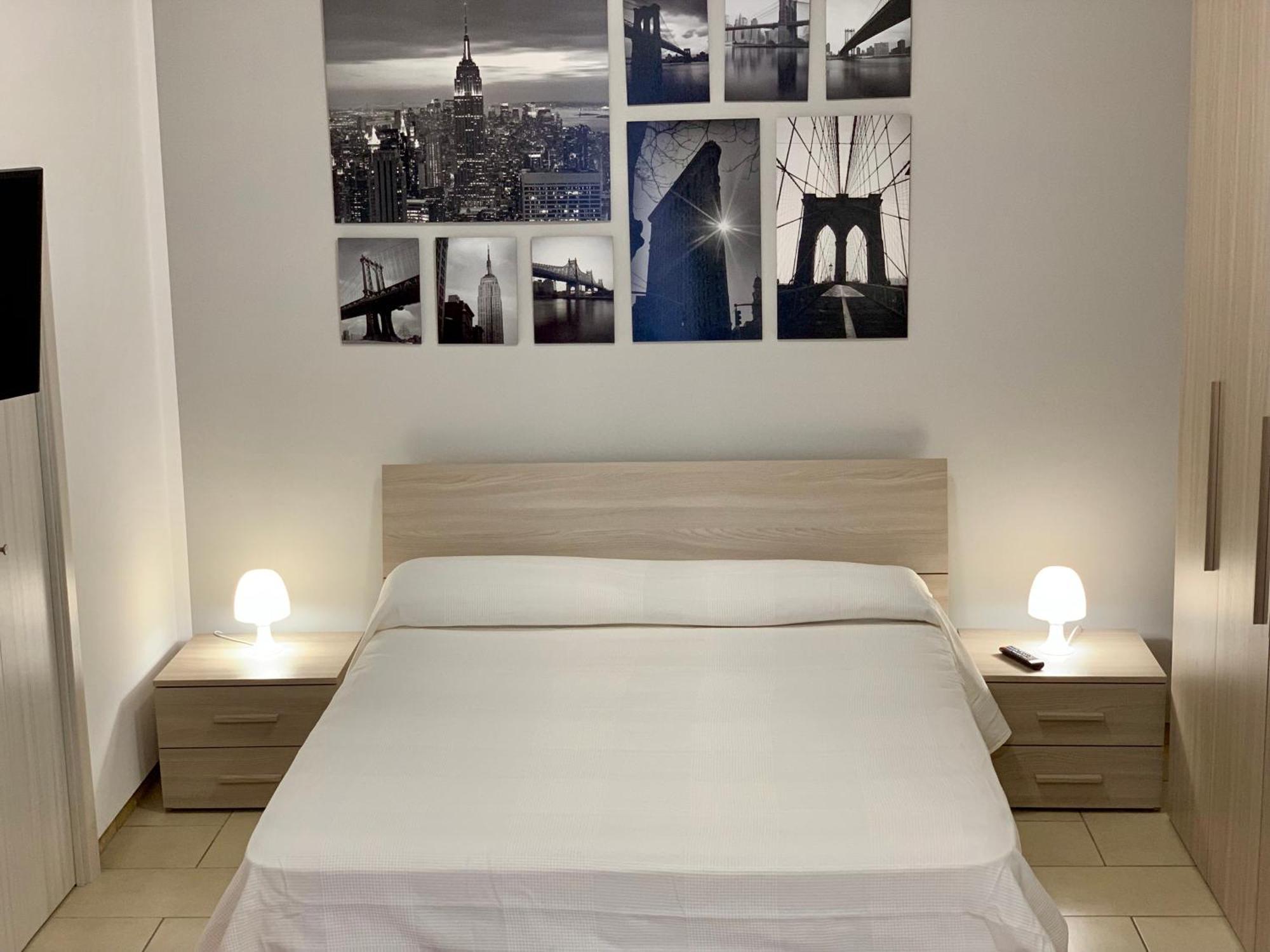 מצאו Largo Cannizzaro Apartments מראה חיצוני תמונה