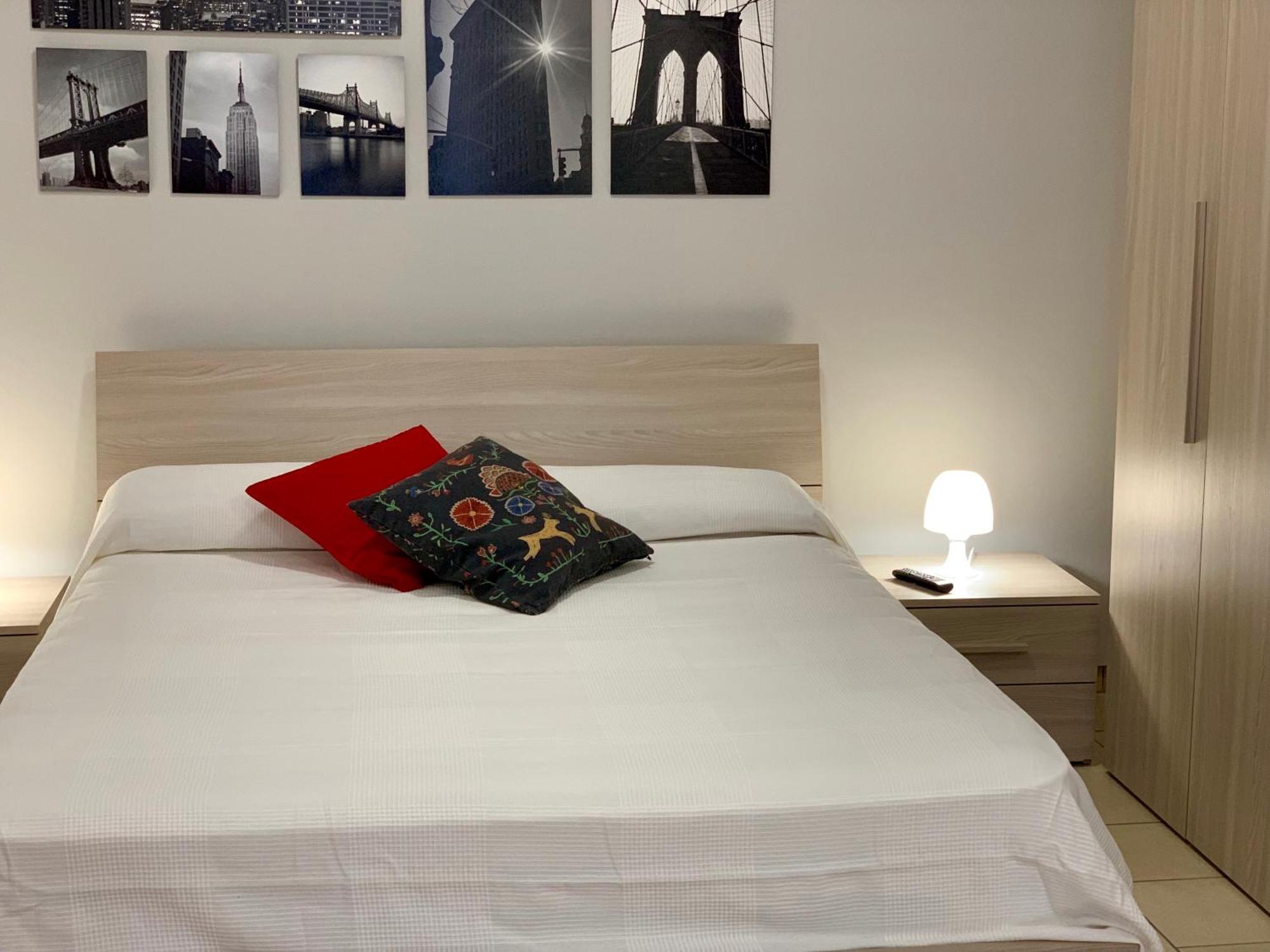 מצאו Largo Cannizzaro Apartments מראה חיצוני תמונה