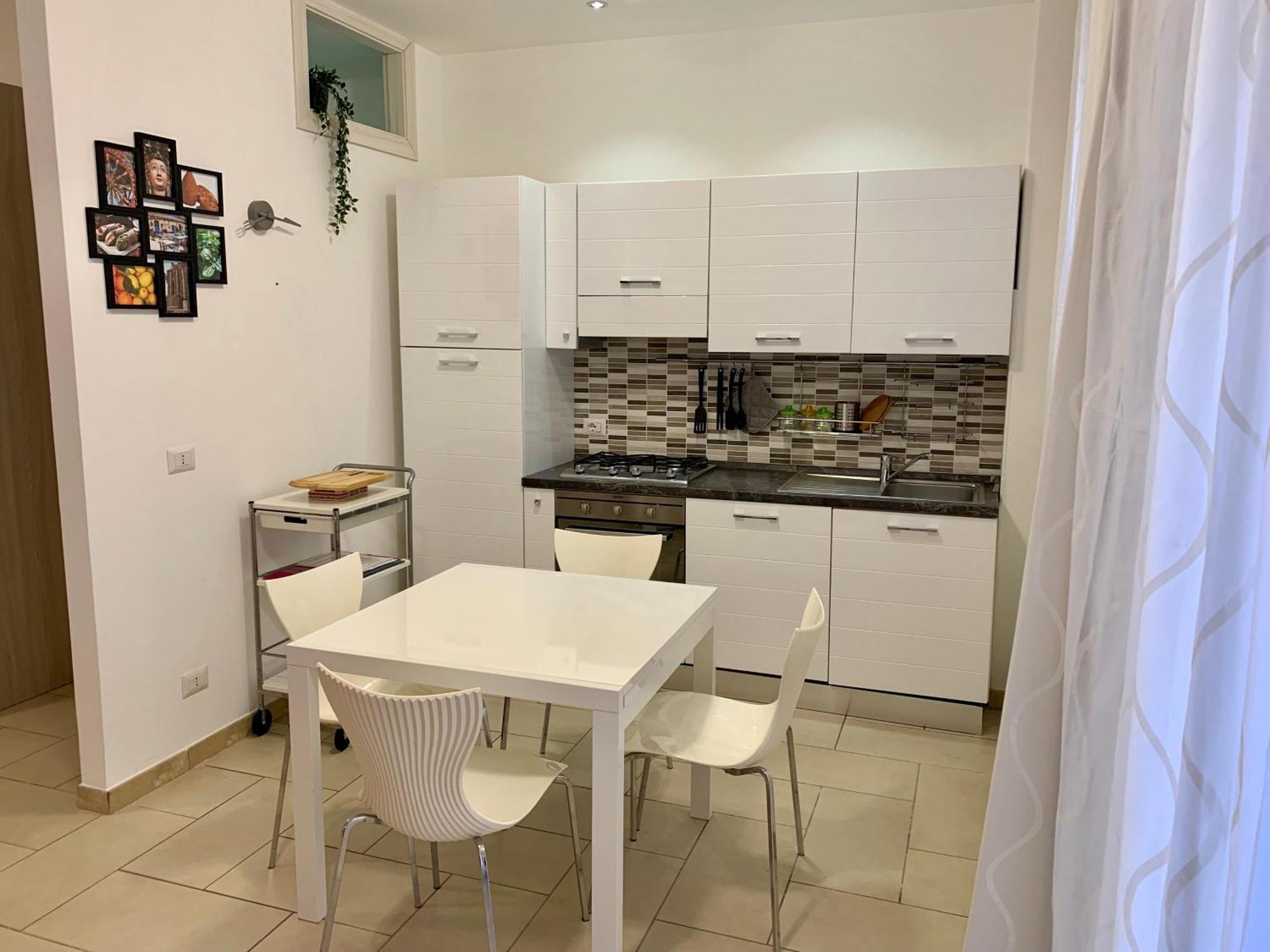 מצאו Largo Cannizzaro Apartments מראה חיצוני תמונה