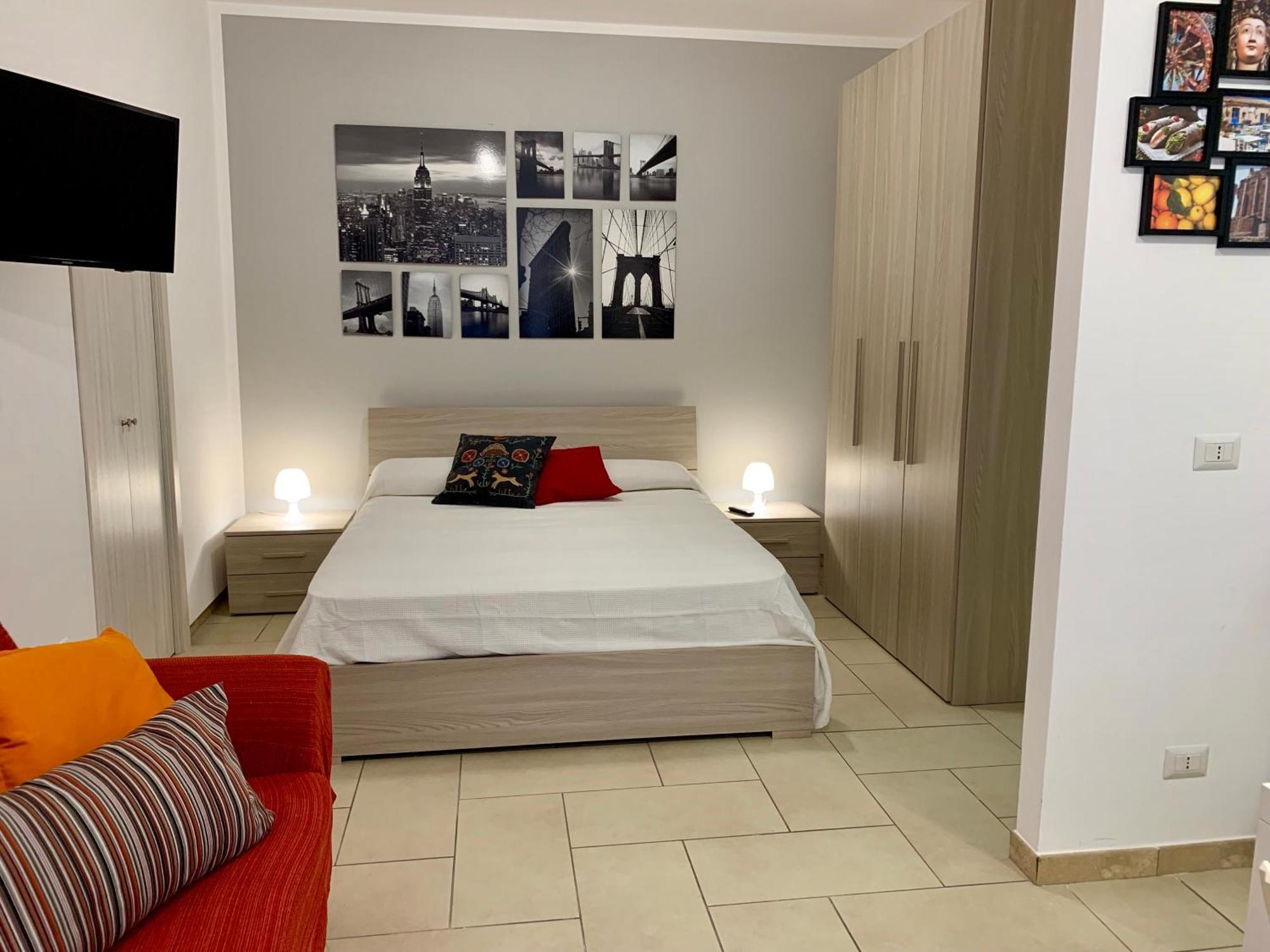 מצאו Largo Cannizzaro Apartments מראה חיצוני תמונה