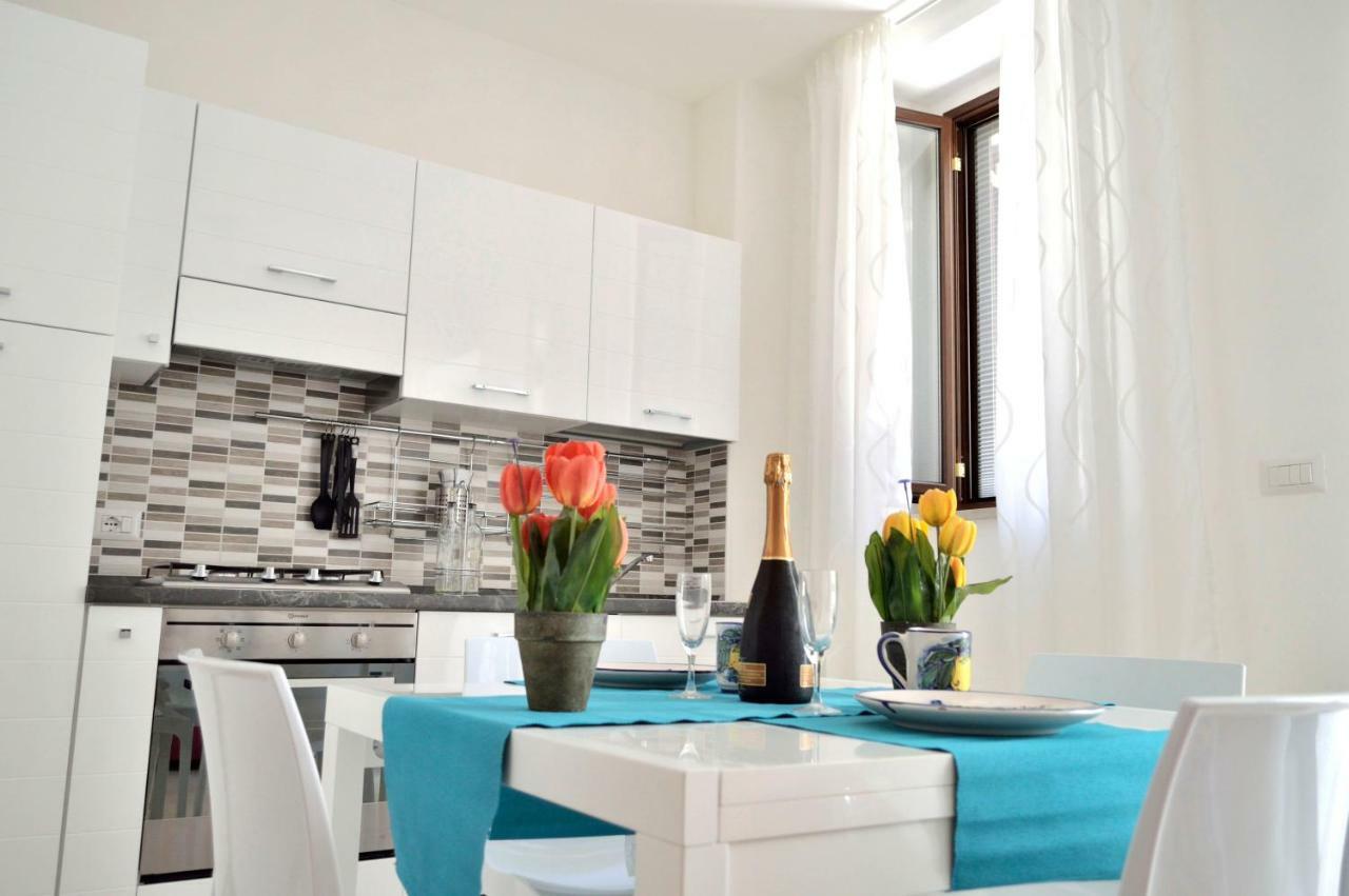 מצאו Largo Cannizzaro Apartments מראה חיצוני תמונה