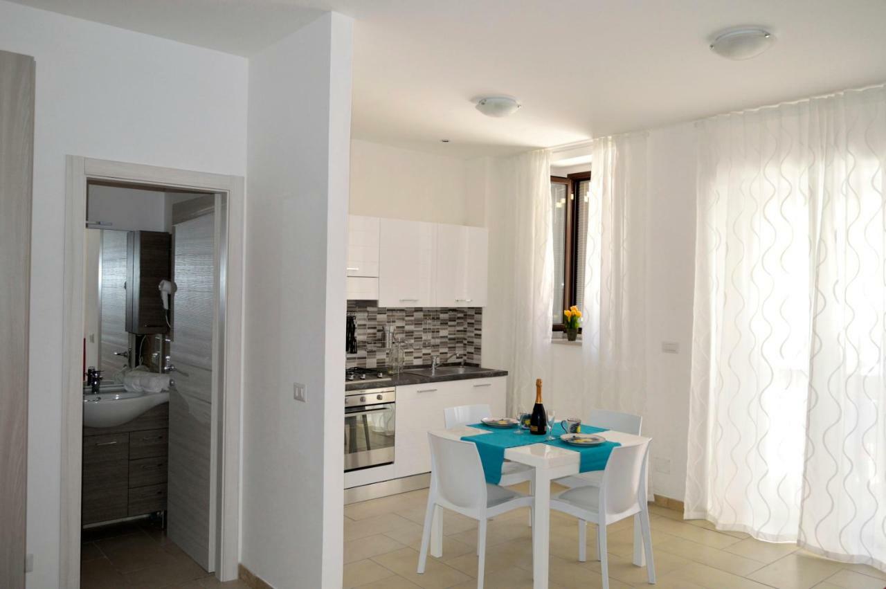 מצאו Largo Cannizzaro Apartments מראה חיצוני תמונה