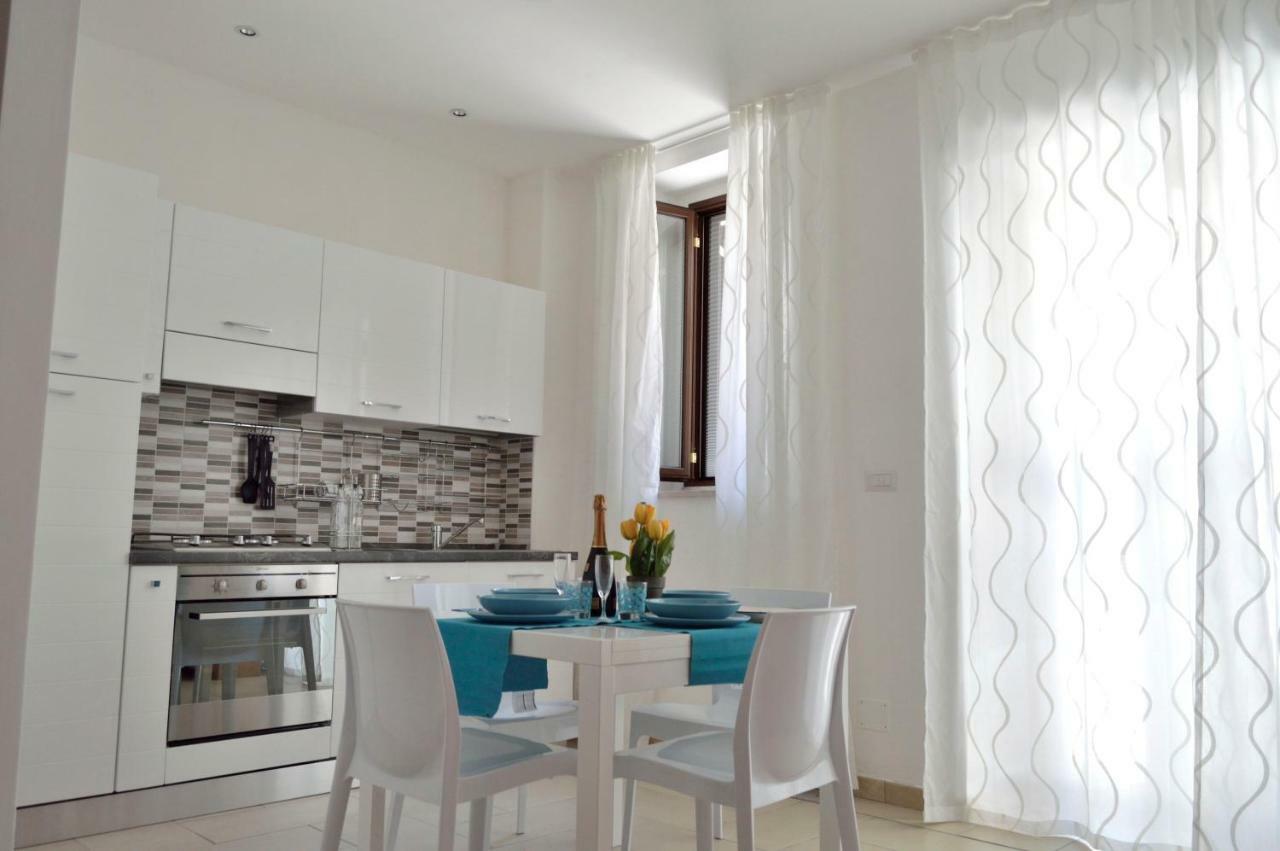 מצאו Largo Cannizzaro Apartments מראה חיצוני תמונה