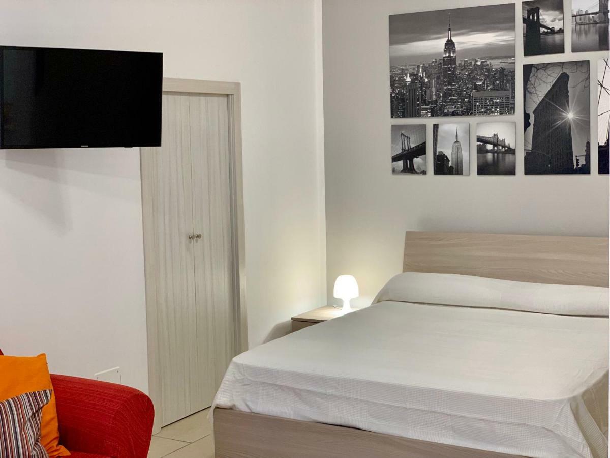 מצאו Largo Cannizzaro Apartments מראה חיצוני תמונה