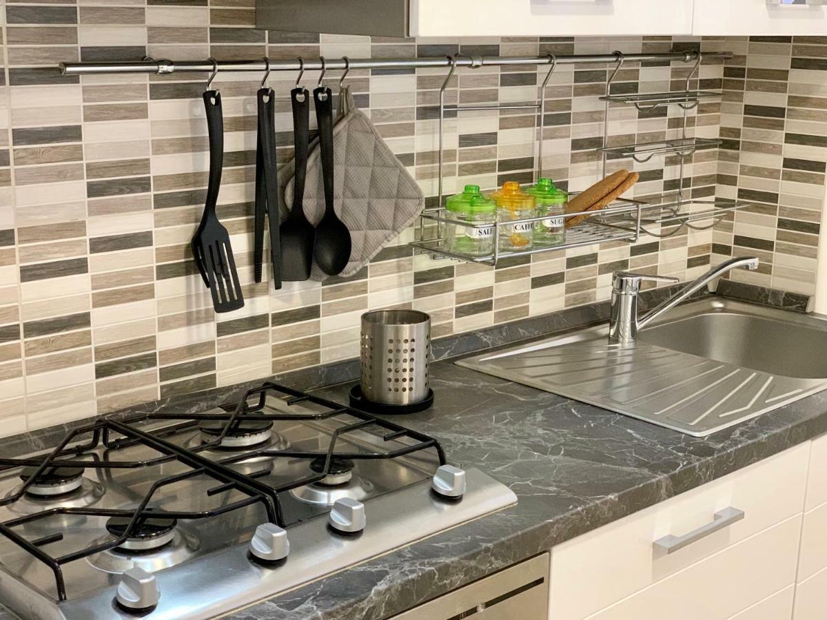 מצאו Largo Cannizzaro Apartments מראה חיצוני תמונה